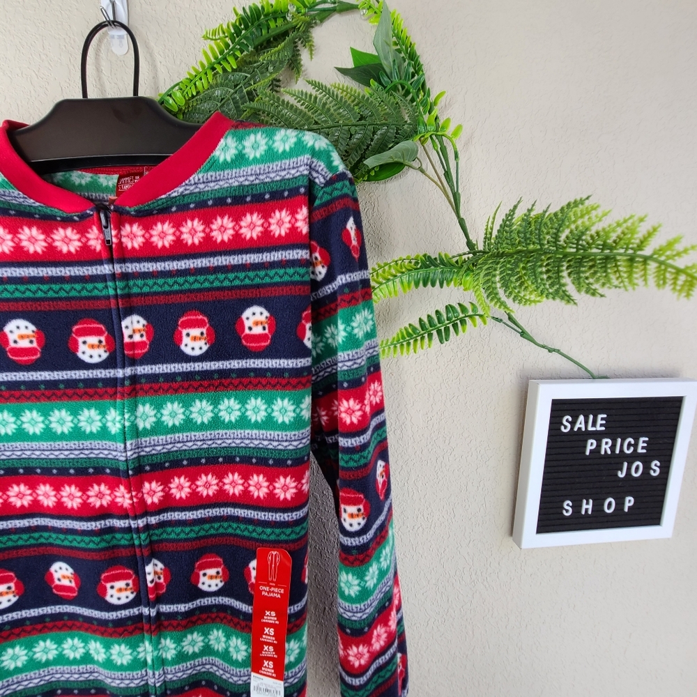 Christmas Women Onesie